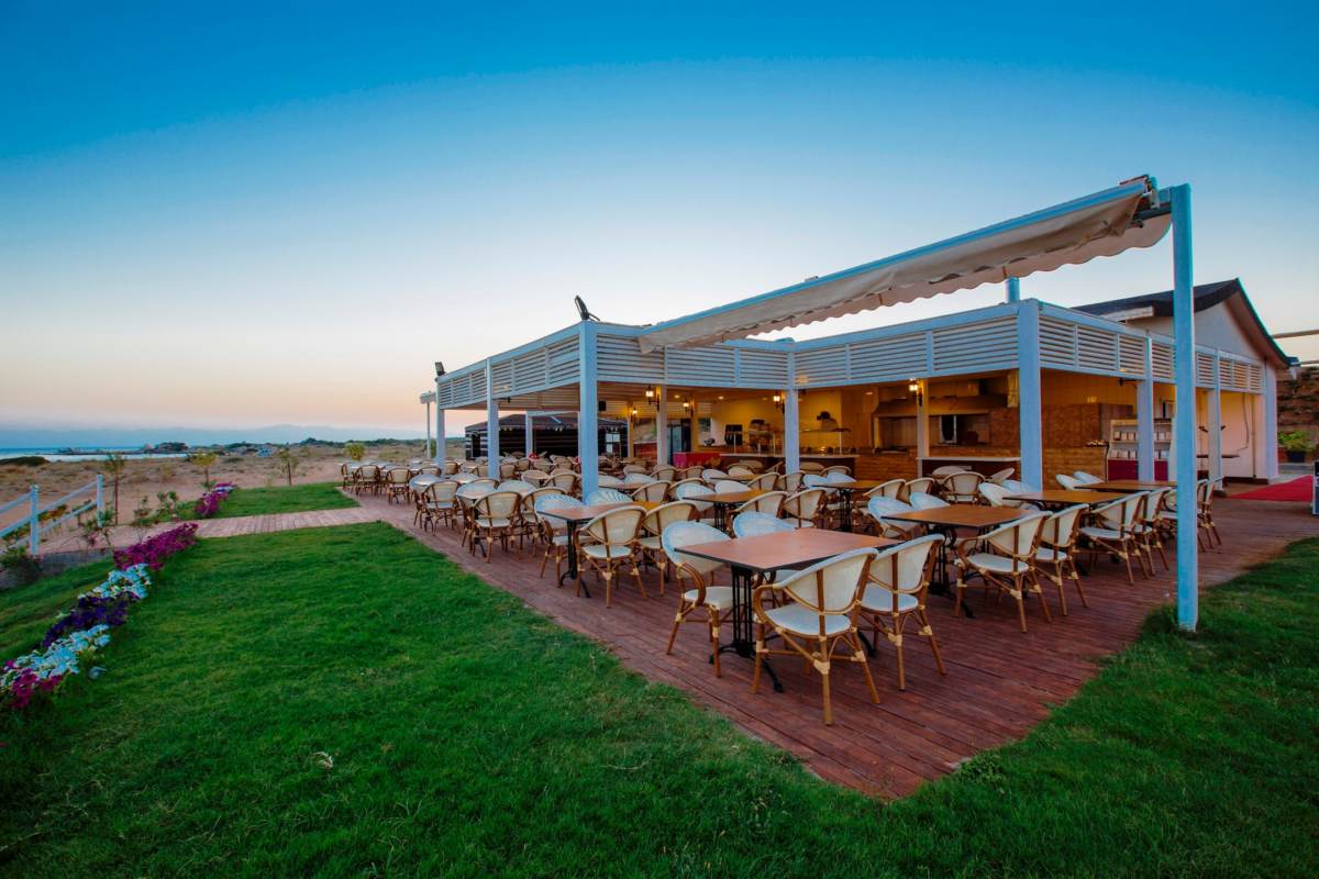 Restaurantlar ve Barlar