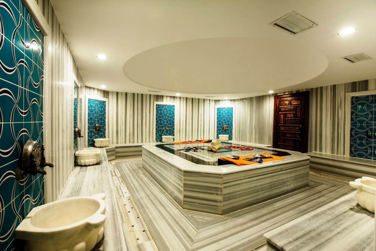 Spa & Wellness